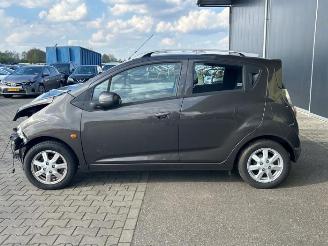 Chevrolet Spark Spark (M300), Hatchback, 2010 1.2 16V picture 3