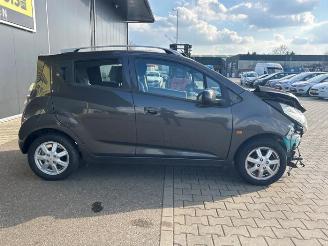 Chevrolet Spark Spark (M300), Hatchback, 2010 1.2 16V picture 7