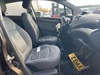 Chevrolet Spark Spark (M300), Hatchback, 2010 1.2 16V picture 10