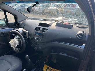 Chevrolet Spark Spark (M300), Hatchback, 2010 1.2 16V picture 9
