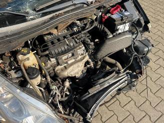 Chevrolet Spark Spark (M300), Hatchback, 2010 1.2 16V picture 17