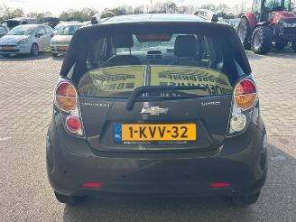 Chevrolet Spark Spark (M300), Hatchback, 2010 1.2 16V picture 5