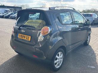 Chevrolet Spark Spark (M300), Hatchback, 2010 1.2 16V picture 6