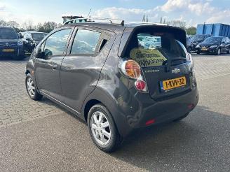 Chevrolet Spark Spark (M300), Hatchback, 2010 1.2 16V picture 4