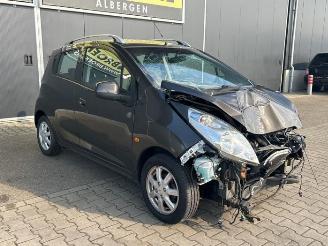 Chevrolet Spark Spark (M300), Hatchback, 2010 1.2 16V picture 8