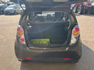 Chevrolet Spark Spark (M300), Hatchback, 2010 1.2 16V picture 11