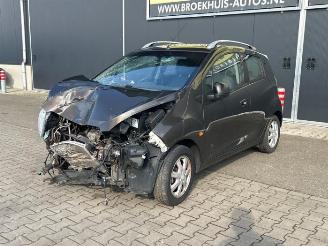 Chevrolet Spark Spark (M300), Hatchback, 2010 1.2 16V picture 2