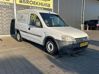 Opel Combo Combo (Corsa C), Van, 2001 / 2012 1.7 DTI 16V picture 7