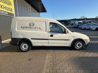 Opel Combo Combo (Corsa C), Van, 2001 / 2012 1.7 DTI 16V picture 6