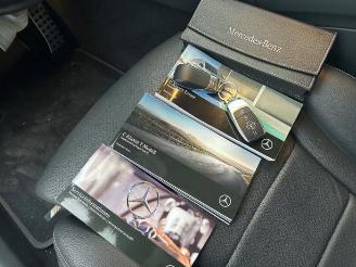 Mercedes C-klasse C Estate (S205), Combi, 2014 / 2021 C-300 e 2.0 16V picture 28