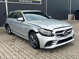 Mercedes C-klasse C Estate (S205), Combi, 2014 / 2021 C-300 e 2.0 16V picture 7