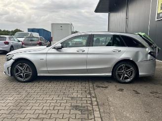 Mercedes C-klasse C Estate (S205), Combi, 2014 / 2021 C-300 e 2.0 16V picture 2
