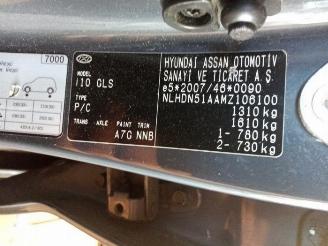 Hyundai I-10 i10, Hatchback, 2019 1.0 12V picture 21