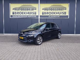 uszkodzony samochody osobowe Citroën C4-picasso 1.6 THP Exclusive 2013/8