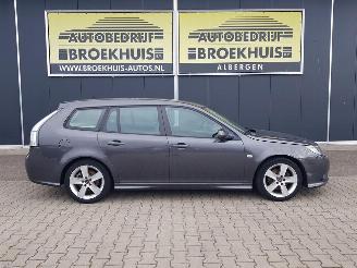 Saab 9-3 Sport Estate 1.9 TTiD Norden picture 4