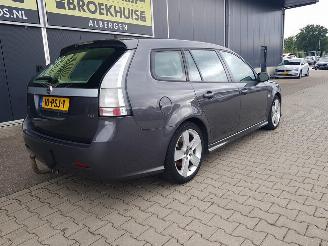 Saab 9-3 Sport Estate 1.9 TTiD Norden picture 8