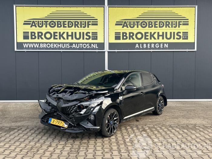 Renault Clio Clio V (RJAB), Hatchback 5-drs, 2019 1.6 E-Tech 145 16V