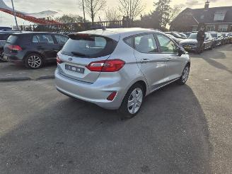 škoda osobní automobily Ford Fiesta 1.1 Ti VCT 2018/4