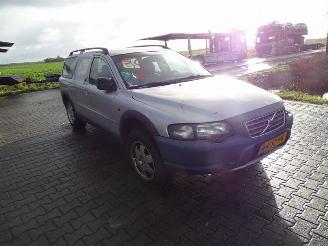 Volvo Xc-70 2.4 T picture 4