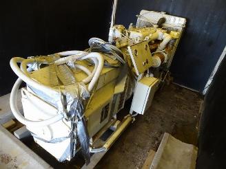 Schade machine Overige  Aggregraat + aanhanger 2000/1