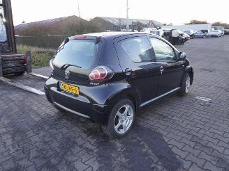 Autoverwertung Toyota Aygo 1.0 12v 2009/5