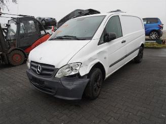 Mercedes Vito 110 CDi picture 3