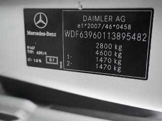 Mercedes Vito 110 CDi picture 9