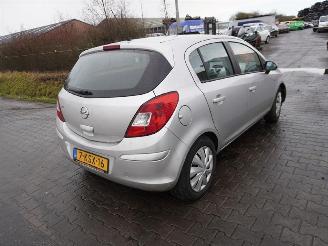 disassembly passenger cars Opel Corsa 1.2 16v 2011/6