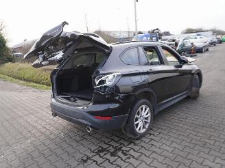 rozbiórka samochody osobowe BMW X1 SDRIVE20I 2022/6