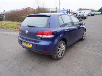Auto da rottamare Volkswagen Golf 1.6 TDi 2010/3