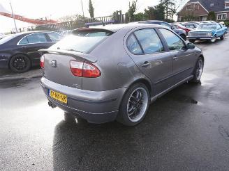 Démontage voiture Seat Leon 1.8 20v 2004/1