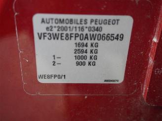 Peugeot 207 SW 1.4 16v picture 9