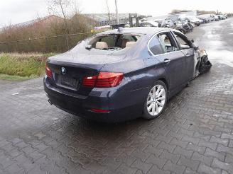 Dezmembrări autoturisme BMW 5-serie 520i 2014/5