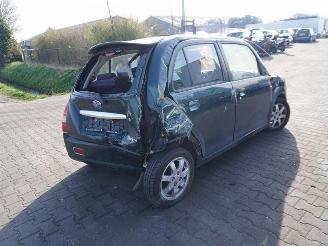 Vrakbiler auto Daihatsu Trevis 1.0 2008/2