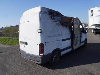 disassembly commercial vehicles Renault Master 3.0 dCi 2006/1