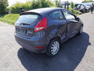 demontáž osobní automobily Ford Fiesta 1.25 2008/11