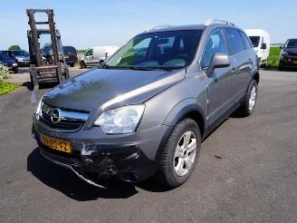 Opel Antara 2.4 16v picture 3
