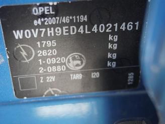 Opel Crossland X 1.2 Turbo picture 9