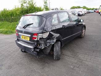 Salvage car Mercedes B-klasse B170 2009/8
