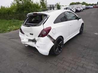 Démontage voiture Opel Corsa 1.4 16v 2009/9