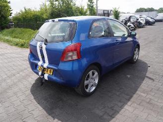 Sloopauto Toyota Yaris 1.0 12v 2007/2