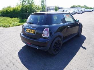 rozbiórka samochody osobowe Mini One 1.4 16v 2009/8