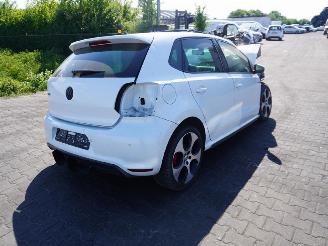 Salvage car Volkswagen Polo 1.4 GTi 2013/1