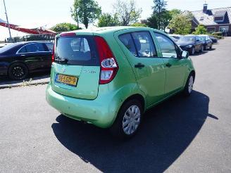 Vrakbiler auto Suzuki Splash 1.0 12v 2010/4