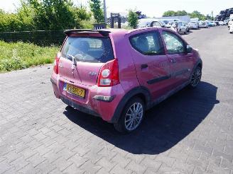 Uttjänta bilar auto Suzuki Alto 1.0 12v 2011/9