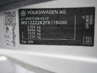 Volkswagen Caddy 1.6 TDi picture 9