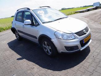 Suzuki SX4 1.6 16v picture 4