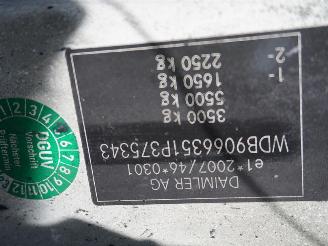 Mercedes Sprinter 316 CDi picture 6