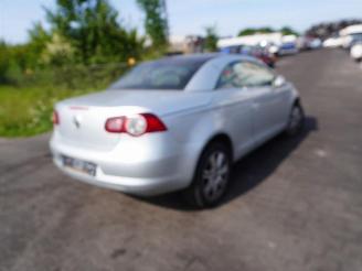 Uttjänta bilar auto Volkswagen Eos 2.0 FSi 2008/5