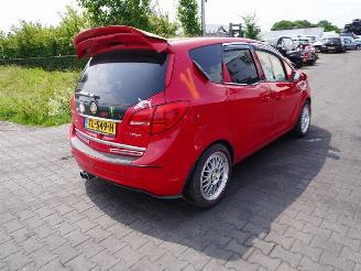Autoverwertung Opel Meriva 1.4 Turbo 2011/6